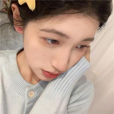 伞少女